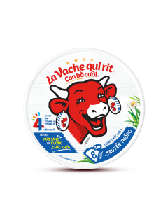 La Vache qui rit Cheese